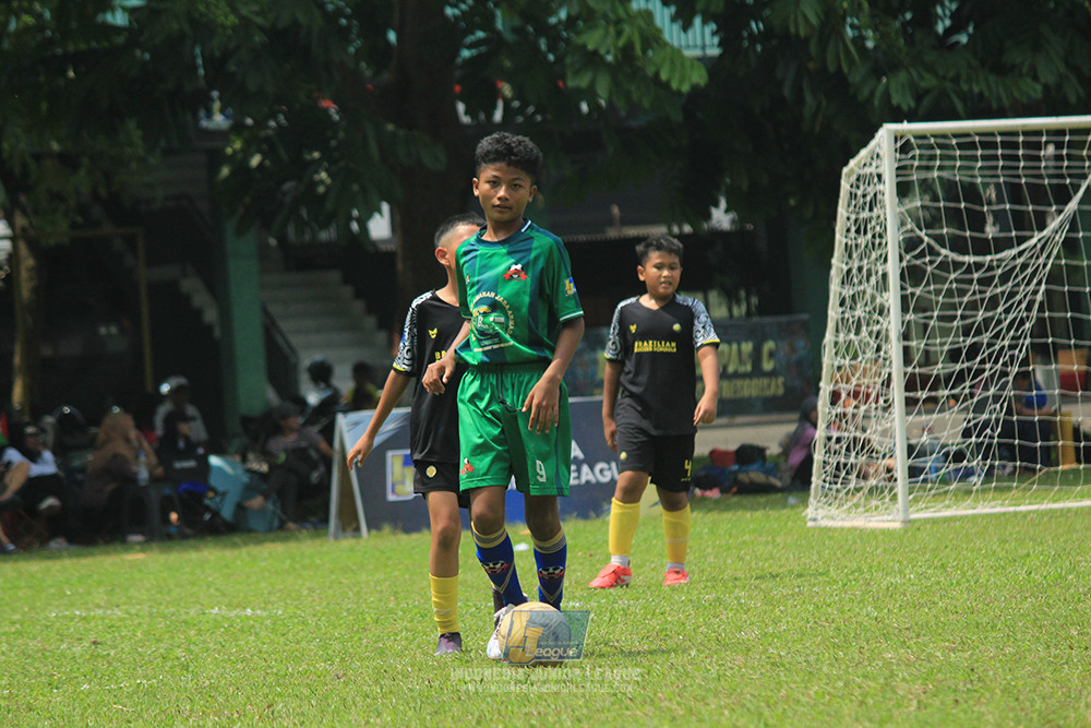 ijl u12 121025 nunsantara 2004 vs brazillian soccer bintaro