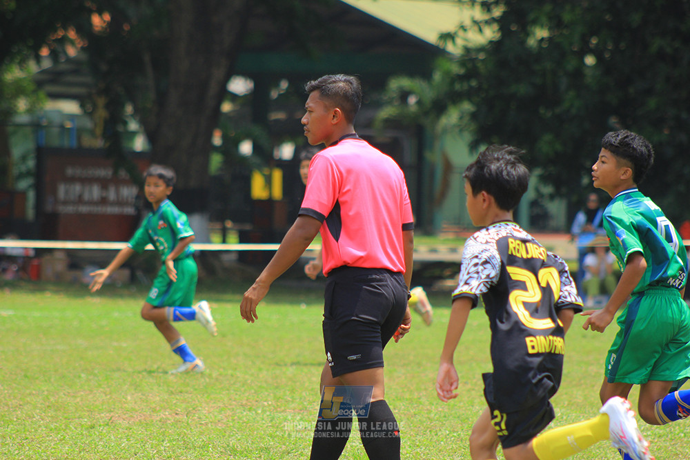ijl u12 121025 nunsantara 2004 vs brazillian soccer bintaro