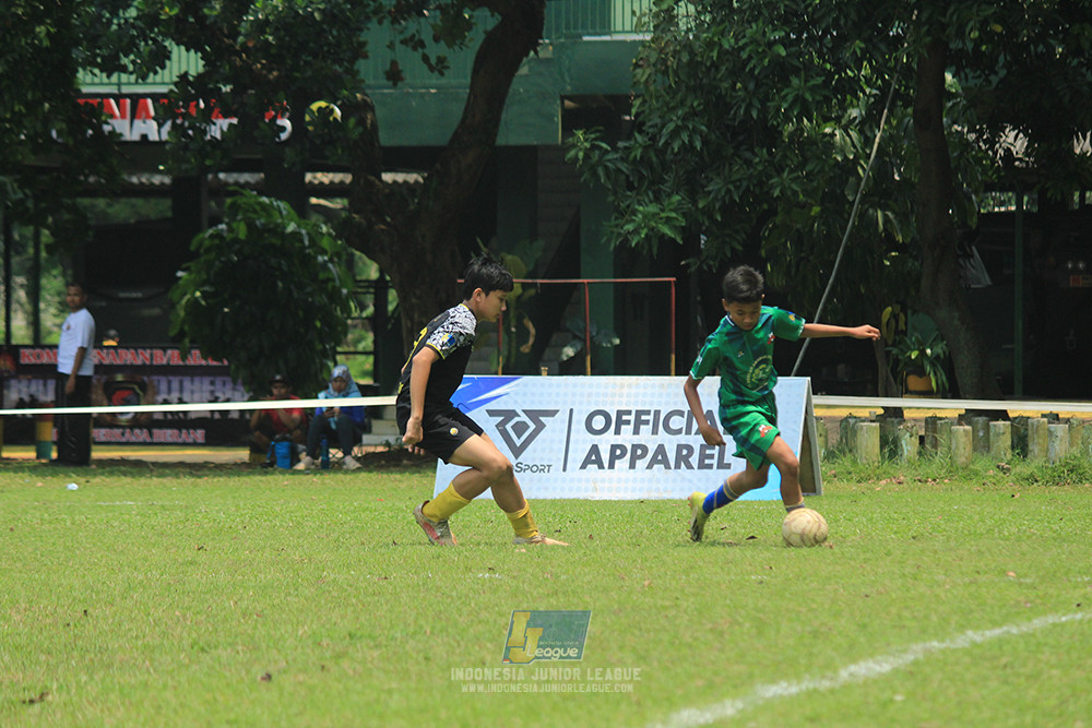 ijl u12 121025 nunsantara 2004 vs brazillian soccer bintaro