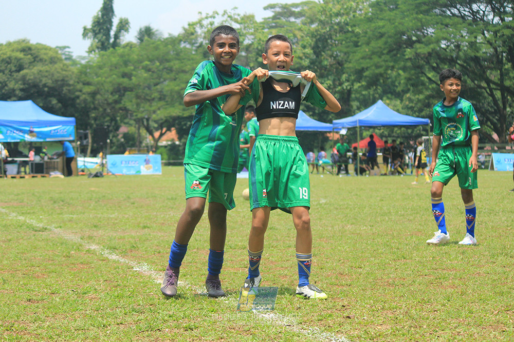 ijl u12 121025 nunsantara 2004 vs brazillian soccer bintaro