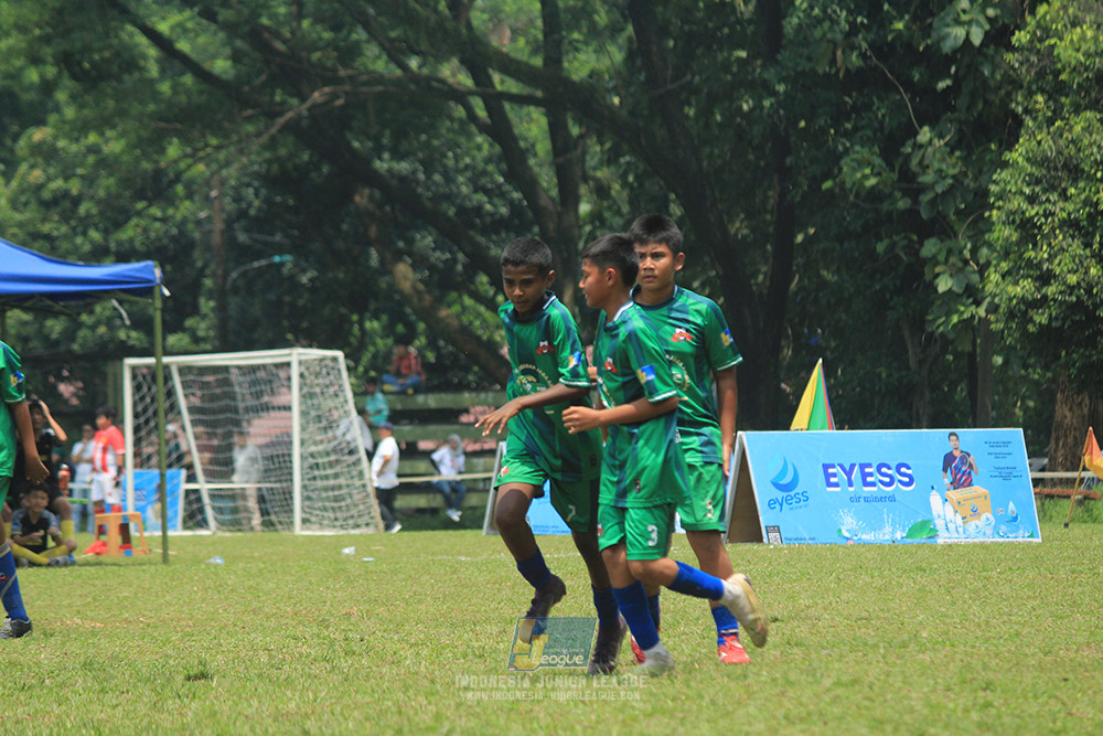 ijl u12 121025 nunsantara 2004 vs brazillian soccer bintaro