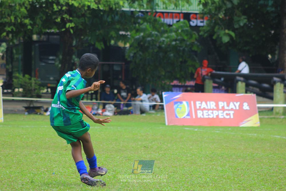 ijl u12 121025 nunsantara 2004 vs brazillian soccer bintaro