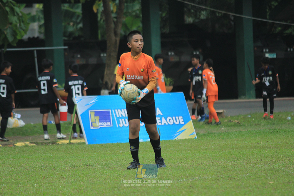 ijl u12 121025 nunsantara 2004 vs brazillian soccer bintaro