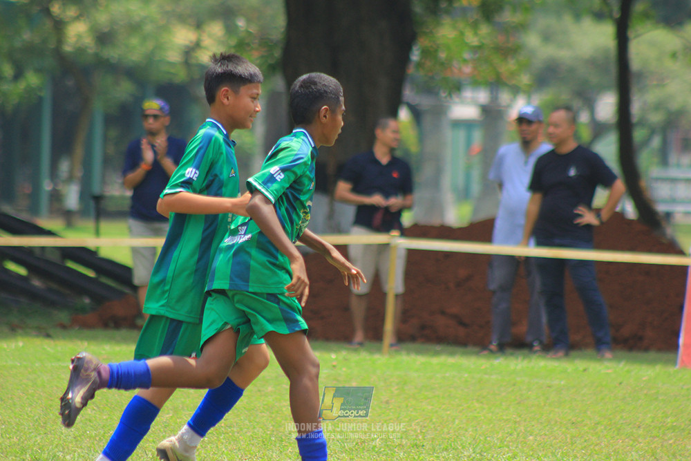 ijl u12 121025 nunsantara 2004 vs brazillian soccer bintaro