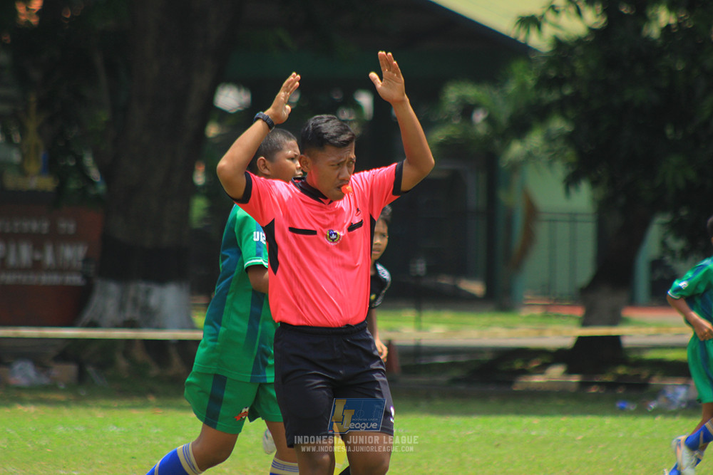 ijl u12 121025 nunsantara 2004 vs brazillian soccer bintaro