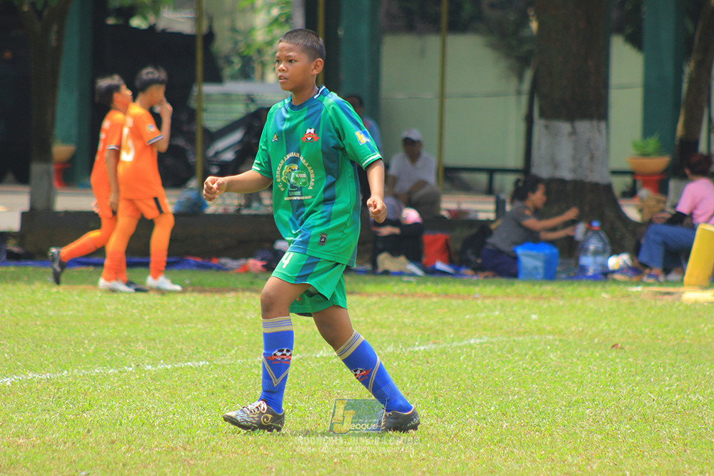 ijl u12 121025 nunsantara 2004 vs brazillian soccer bintaro