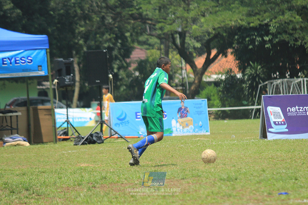 ijl u12 121025 nunsantara 2004 vs brazillian soccer bintaro