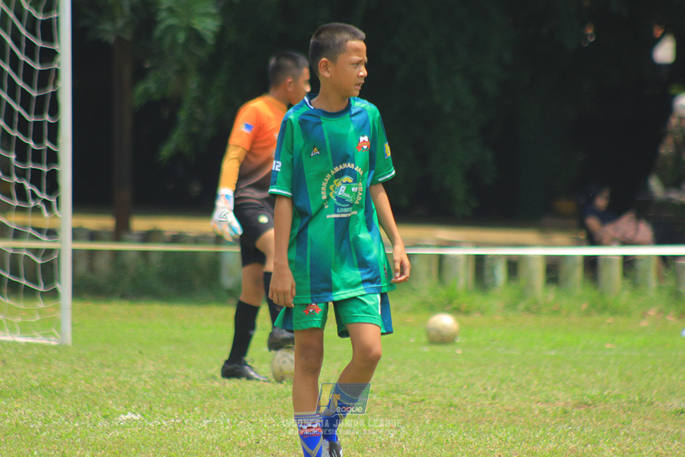 ijl u12 121025 nunsantara 2004 vs brazillian soccer bintaro