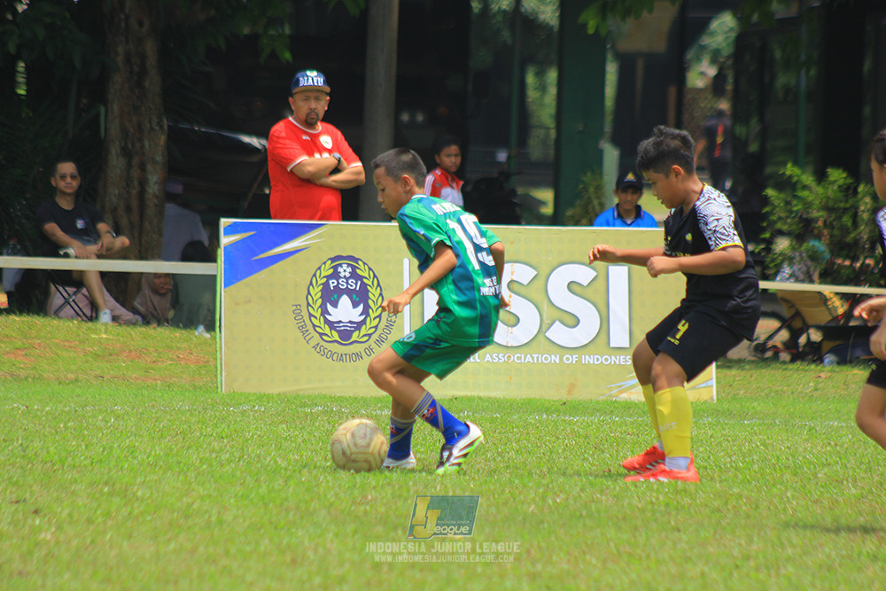 ijl u12 121025 nunsantara 2004 vs brazillian soccer bintaro