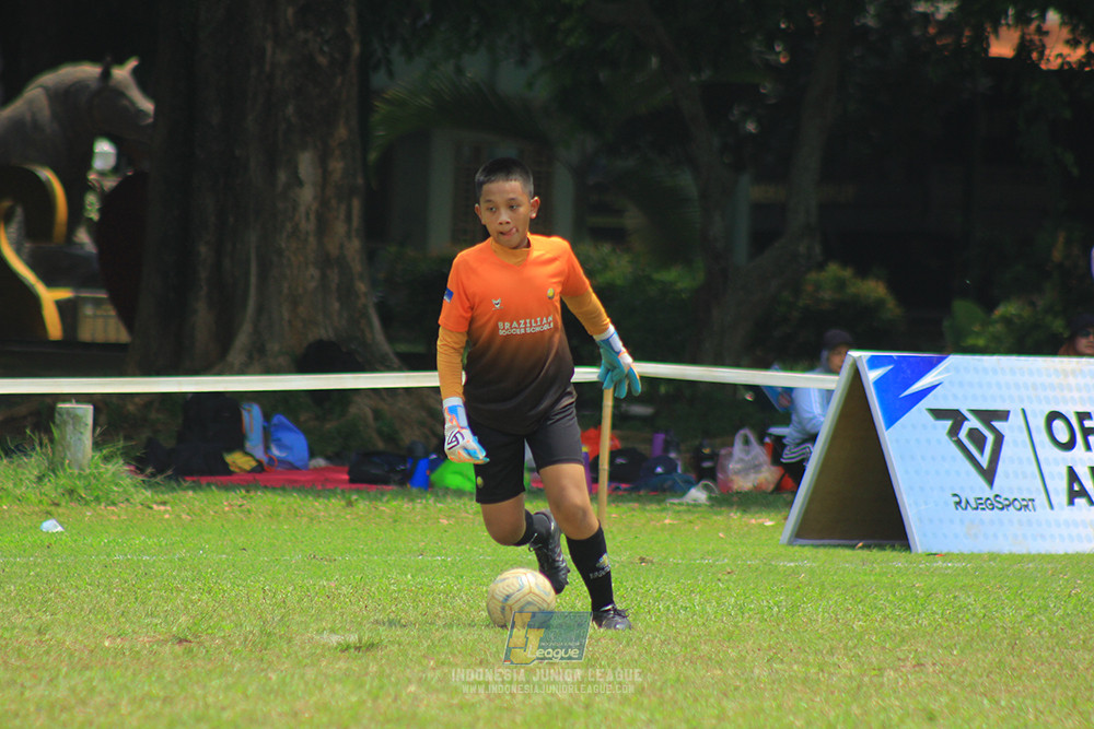ijl u12 121025 nunsantara 2004 vs brazillian soccer bintaro