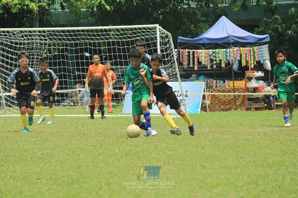 ijl u12 121025 nunsantara 2004 vs brazillian soccer bintaro