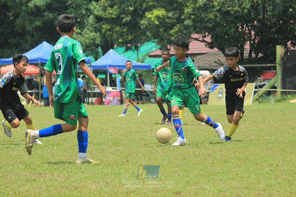 ijl u12 121025 nunsantara 2004 vs brazillian soccer bintaro