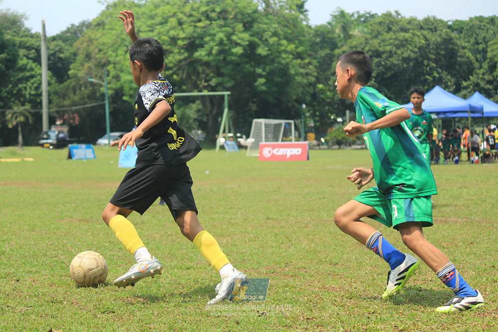 ijl u12 121025 nunsantara 2004 vs brazillian soccer bintaro