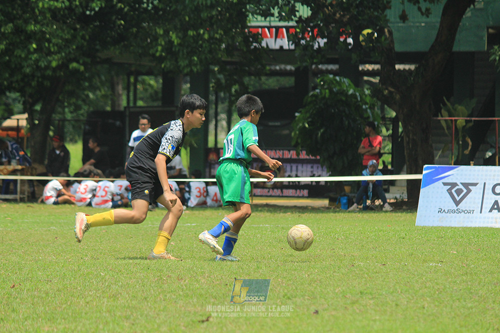 ijl u12 121025 nunsantara 2004 vs brazillian soccer bintaro