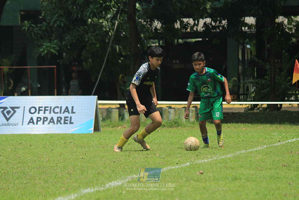ijl u12 121025 nunsantara 2004 vs brazillian soccer bintaro
