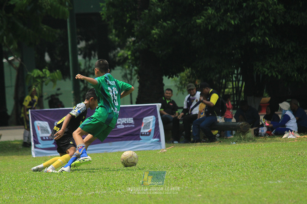 ijl u12 121025 nunsantara 2004 vs brazillian soccer bintaro
