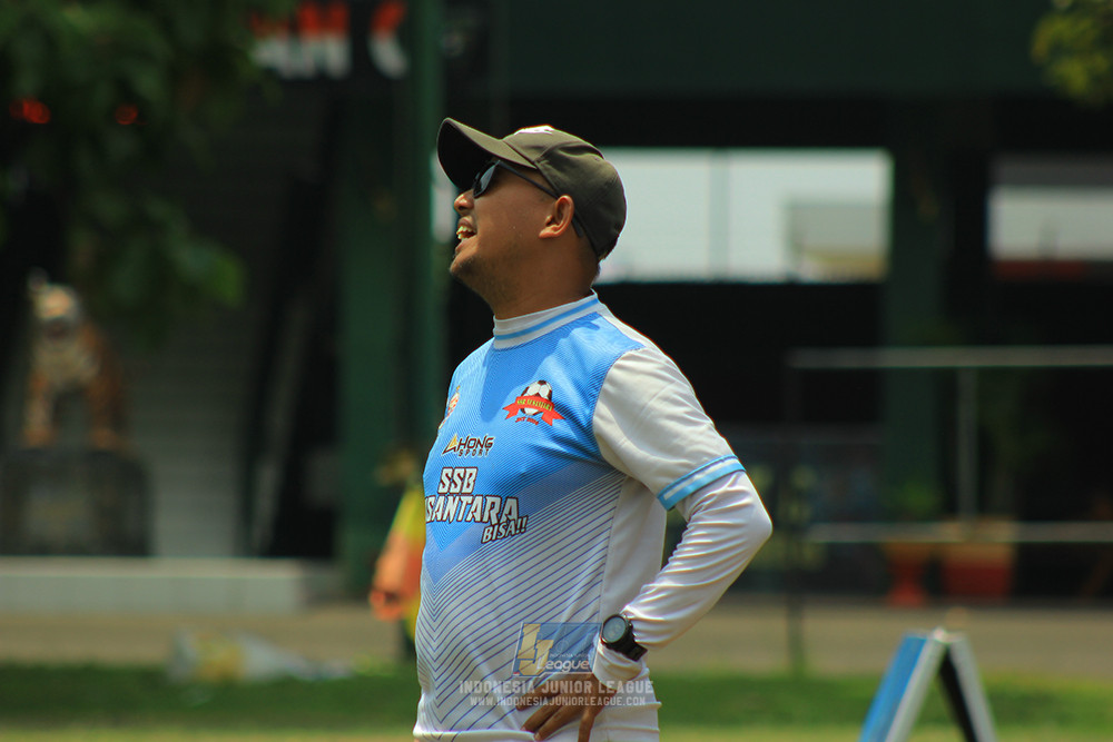 ijl u12 121025 nunsantara 2004 vs brazillian soccer bintaro