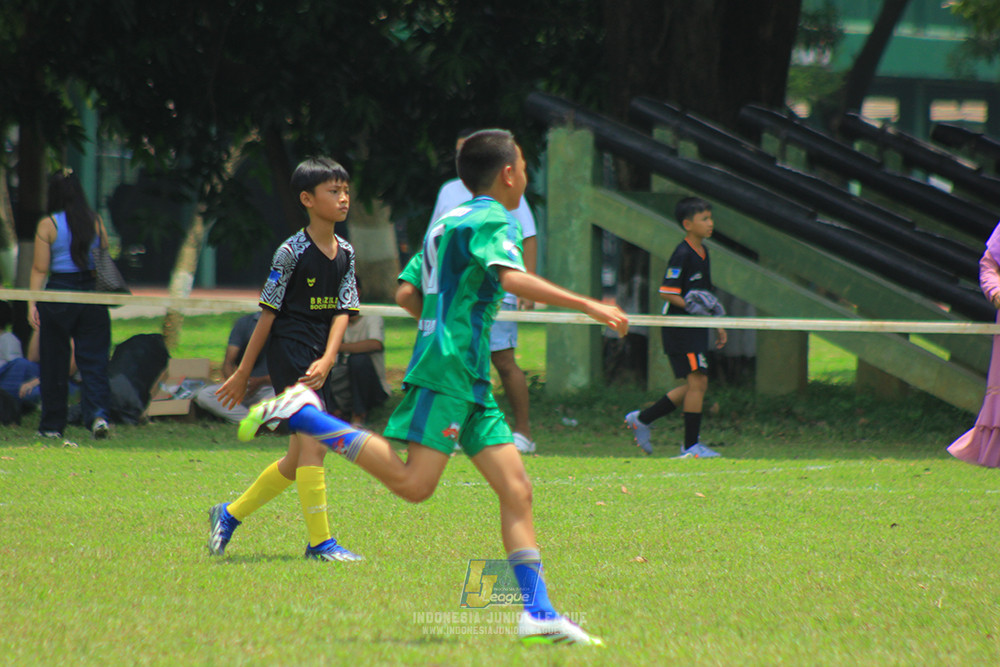 ijl u12 121025 nunsantara 2004 vs brazillian soccer bintaro