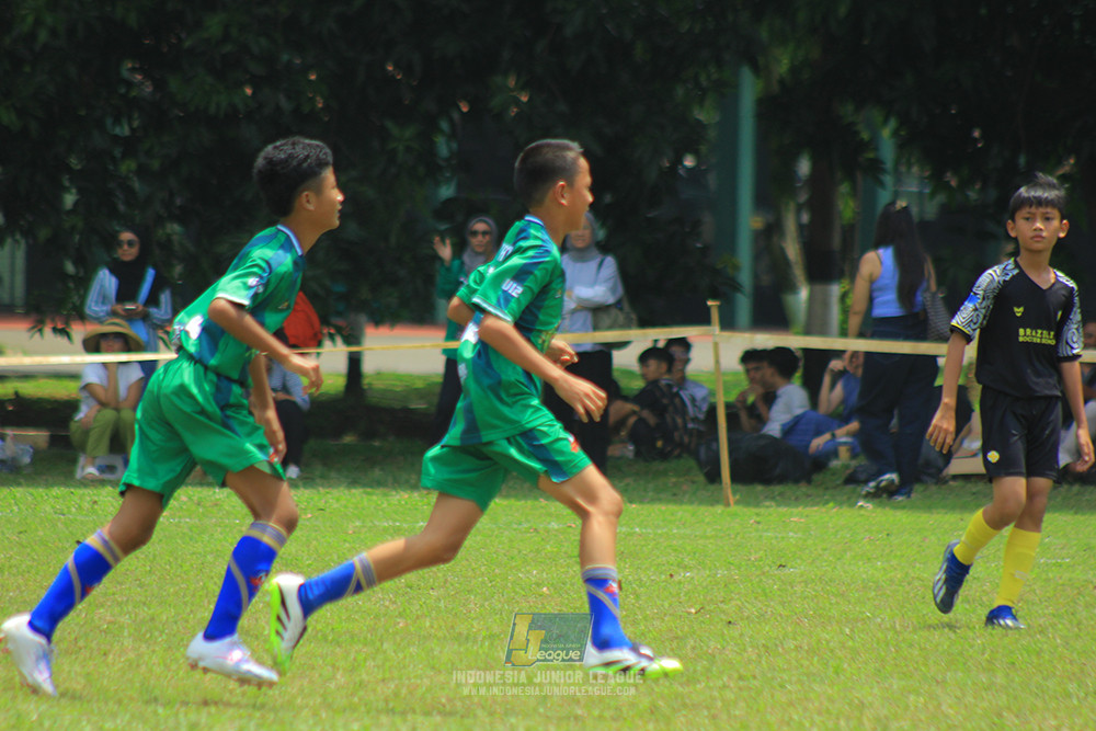 ijl u12 121025 nunsantara 2004 vs brazillian soccer bintaro