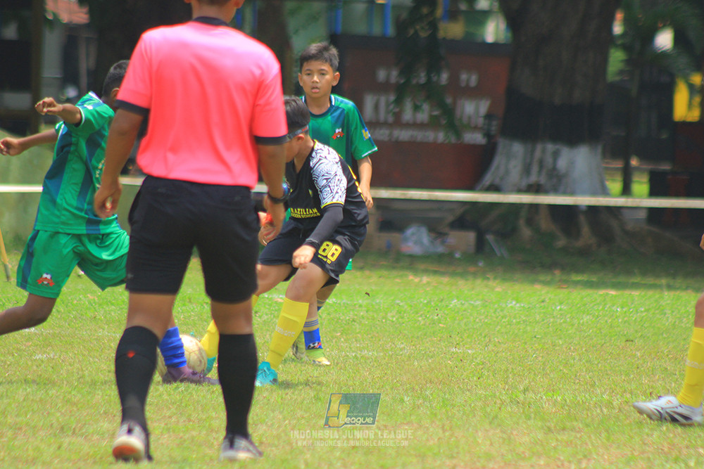 ijl u12 121025 nunsantara 2004 vs brazillian soccer bintaro