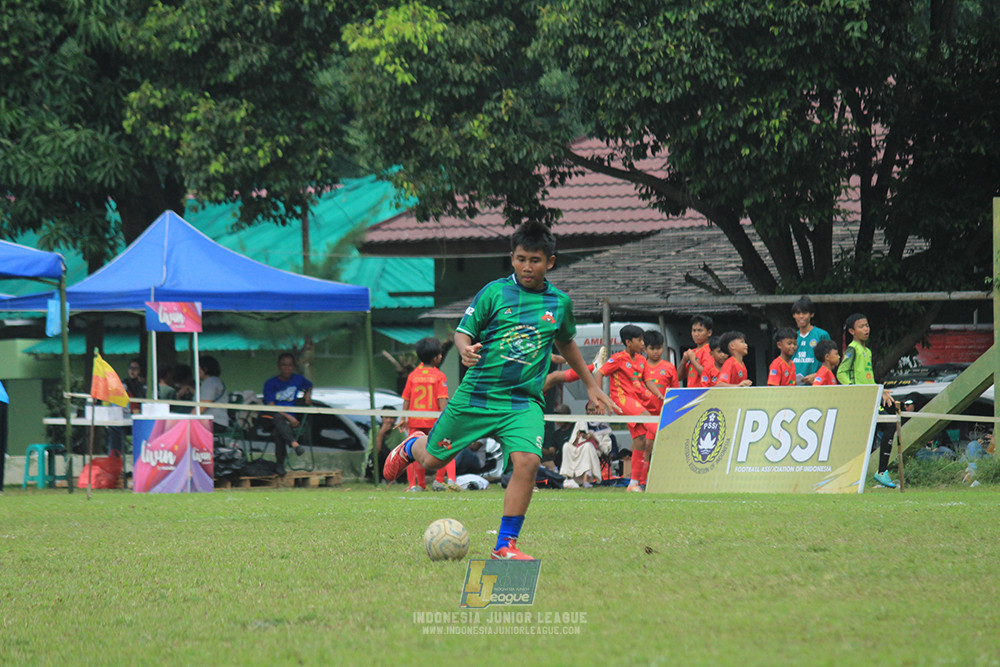 ijl u12 121025 nunsantara 2004 vs brazillian soccer bintaro