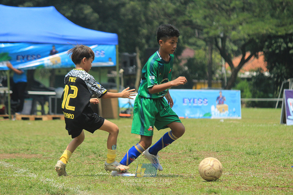 ijl u12 121025 nunsantara 2004 vs brazillian soccer bintaro