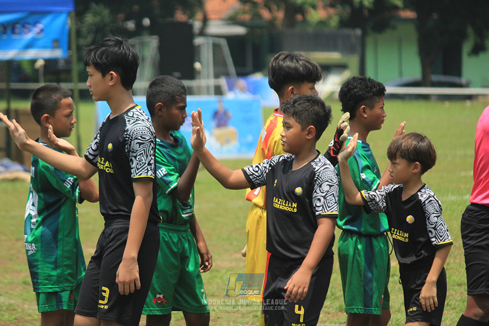 ijl u12 121025 nunsantara 2004 vs brazillian soccer bintaro