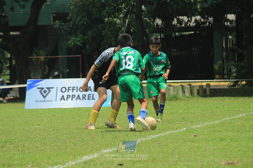 ijl u12 121025 nunsantara 2004 vs brazillian soccer bintaro