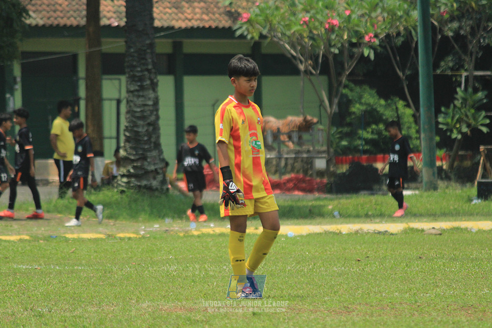 ijl u12 121025 nunsantara 2004 vs brazillian soccer bintaro