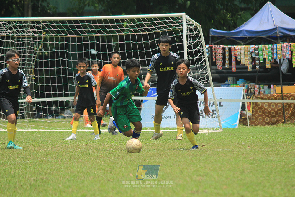 ijl u12 121025 nunsantara 2004 vs brazillian soccer bintaro
