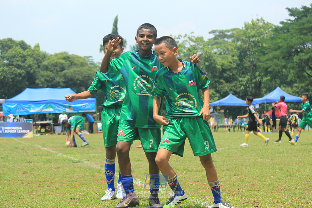 ijl u12 121025 nunsantara 2004 vs brazillian soccer bintaro