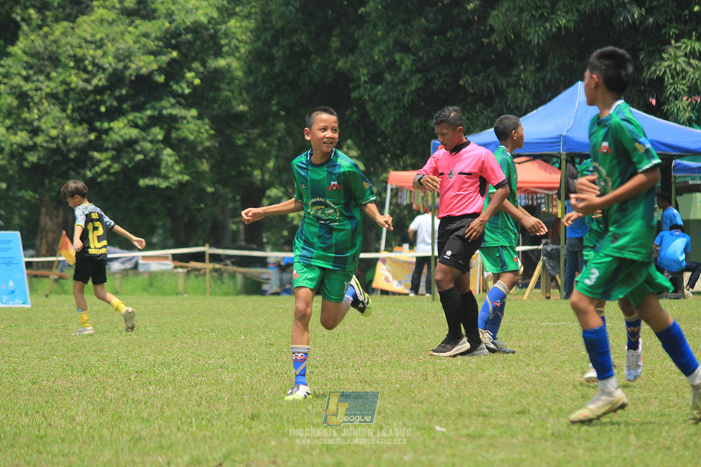 ijl u12 121025 nunsantara 2004 vs brazillian soccer bintaro