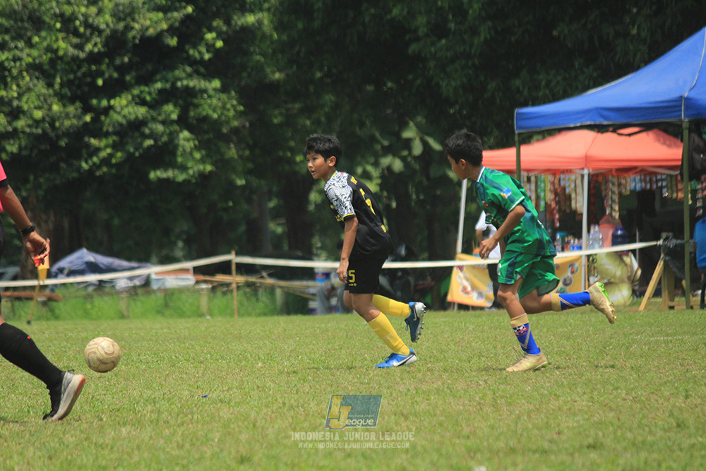 ijl u12 121025 nunsantara 2004 vs brazillian soccer bintaro