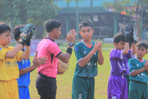 [IJL-U12 121025] PAM JAYA FA VS INDONESIA MUDA UTARA