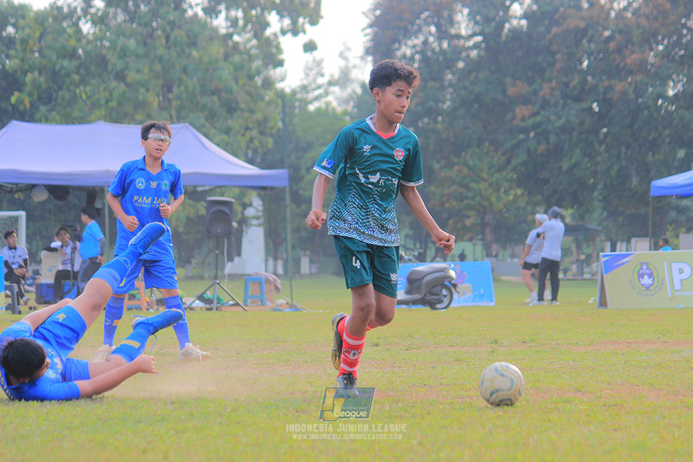 ijl u12 121025 pam jaya fa vs indonesia muda utara