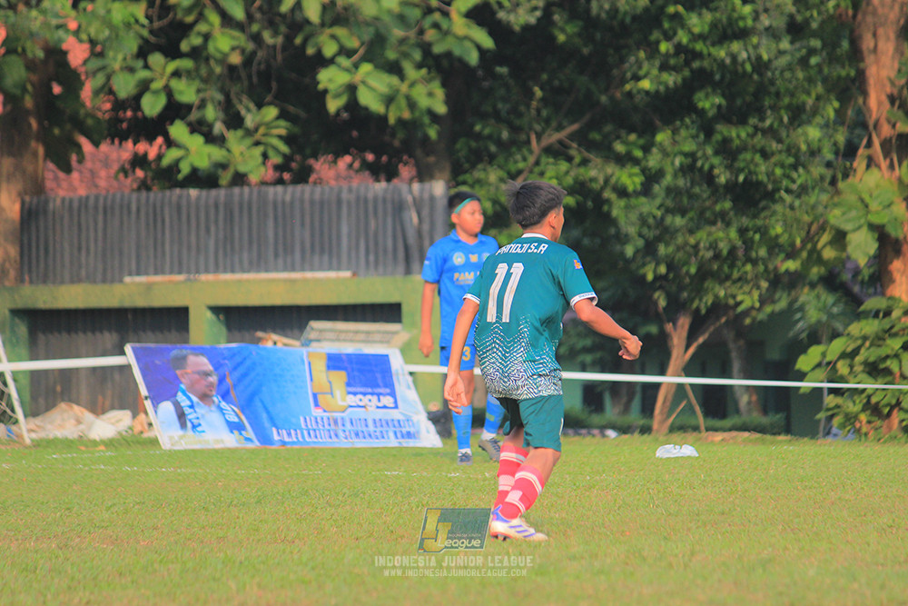 ijl u12 121025 pam jaya fa vs indonesia muda utara