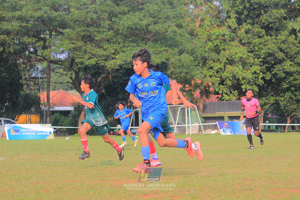 ijl u12 121025 pam jaya fa vs indonesia muda utara
