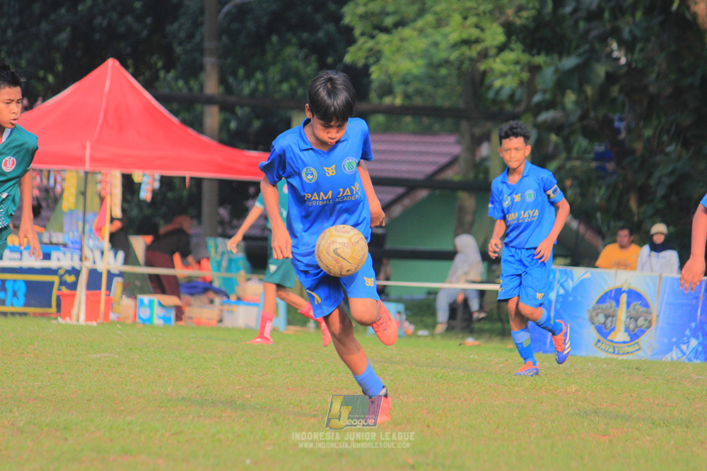 ijl u12 121025 pam jaya fa vs indonesia muda utara