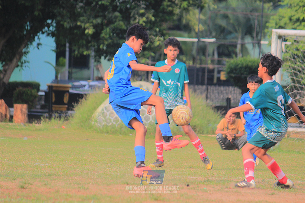 ijl u12 121025 pam jaya fa vs indonesia muda utara
