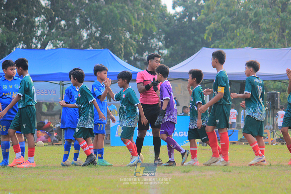 ijl u12 121025 pam jaya fa vs indonesia muda utara