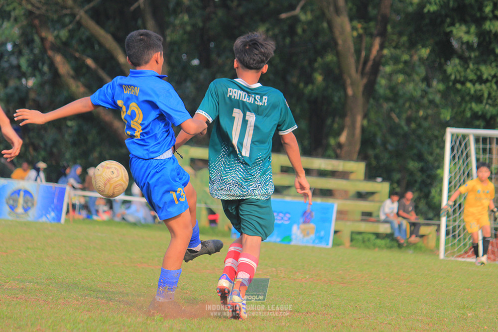 ijl u12 121025 pam jaya fa vs indonesia muda utara