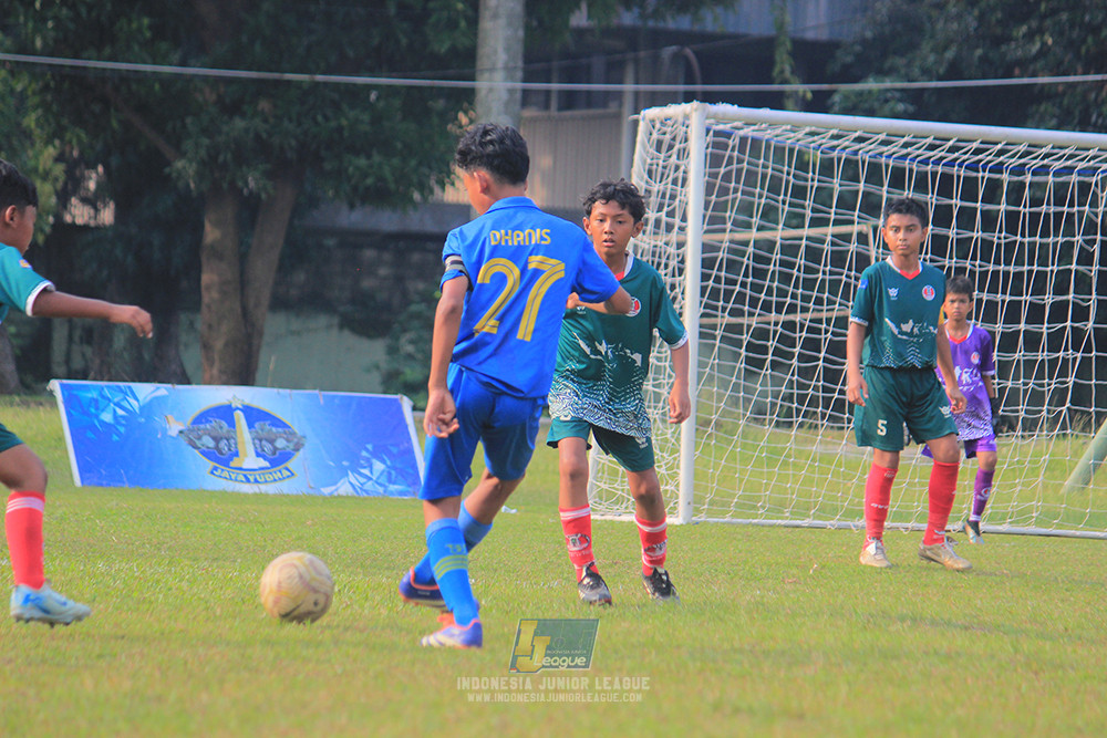 ijl u12 121025 pam jaya fa vs indonesia muda utara