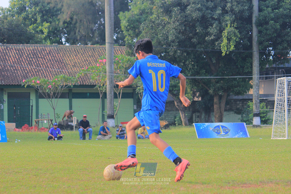 ijl u12 121025 pam jaya fa vs indonesia muda utara