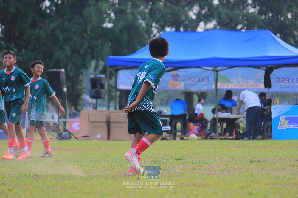ijl u12 121025 pam jaya fa vs indonesia muda utara
