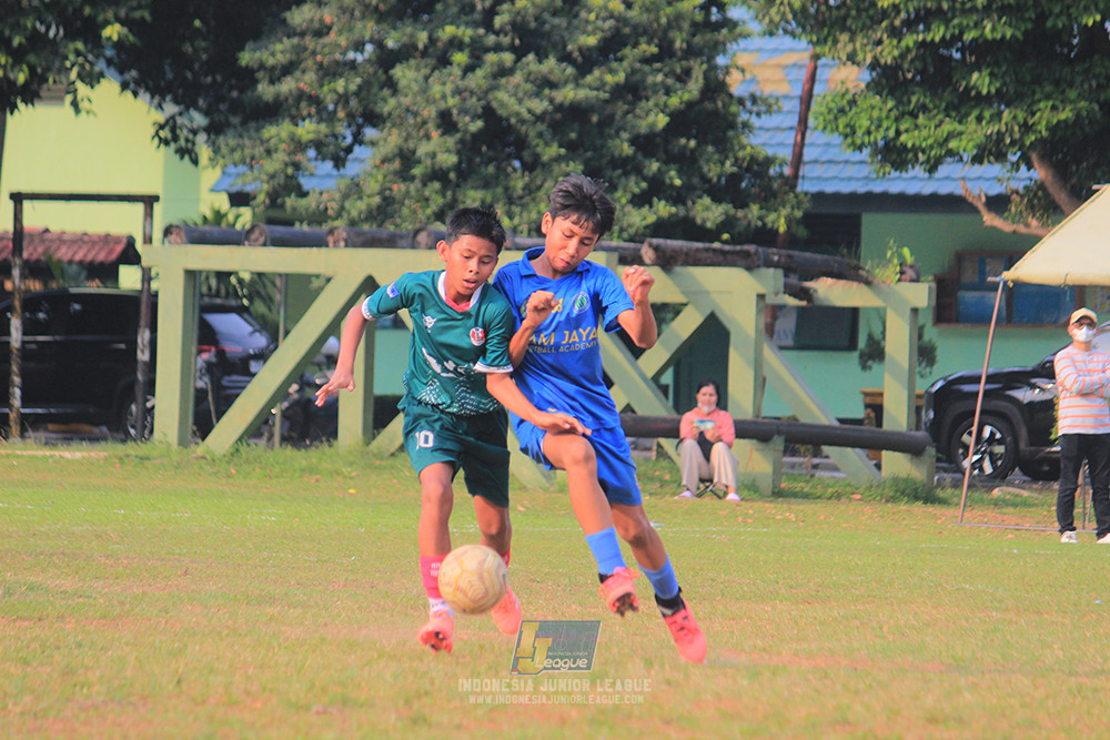 ijl u12 121025 pam jaya fa vs indonesia muda utara