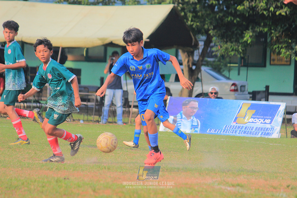 ijl u12 121025 pam jaya fa vs indonesia muda utara