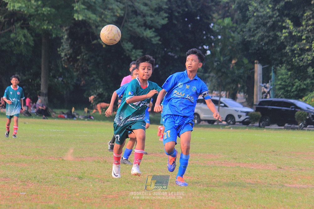 ijl u12 121025 pam jaya fa vs indonesia muda utara