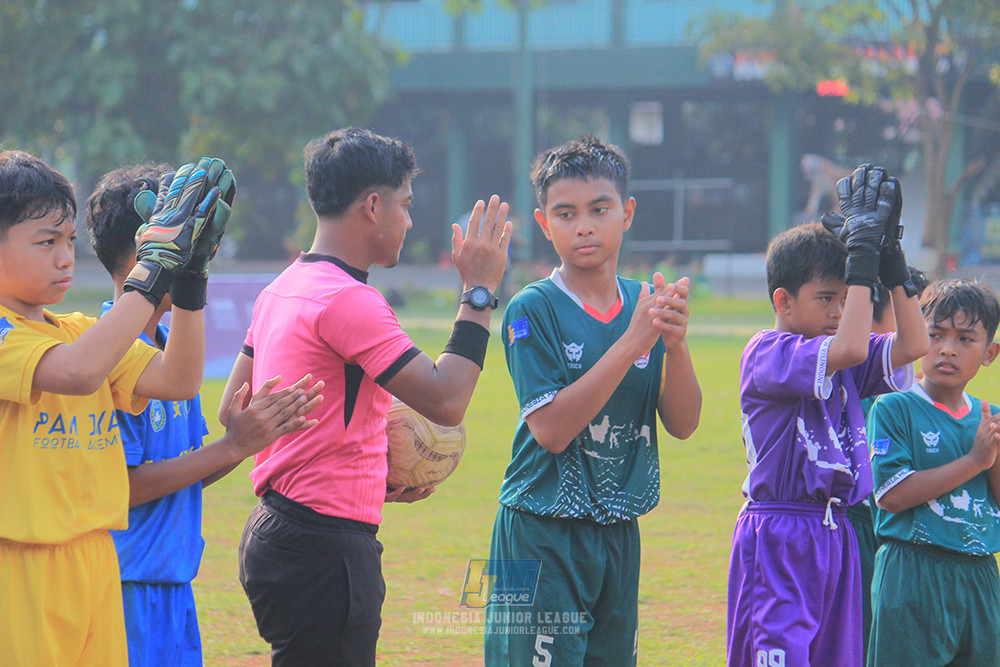 ijl u12 121025 pam jaya fa vs indonesia muda utara