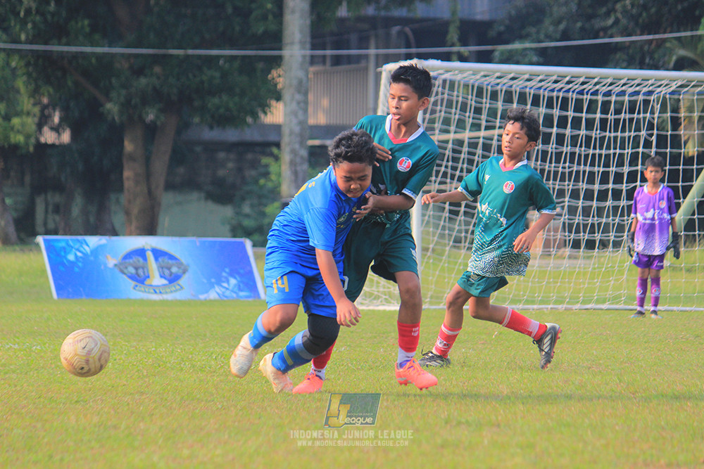ijl u12 121025 pam jaya fa vs indonesia muda utara