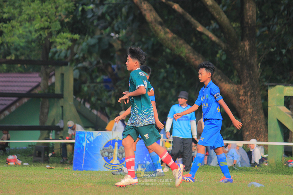 ijl u12 121025 pam jaya fa vs indonesia muda utara
